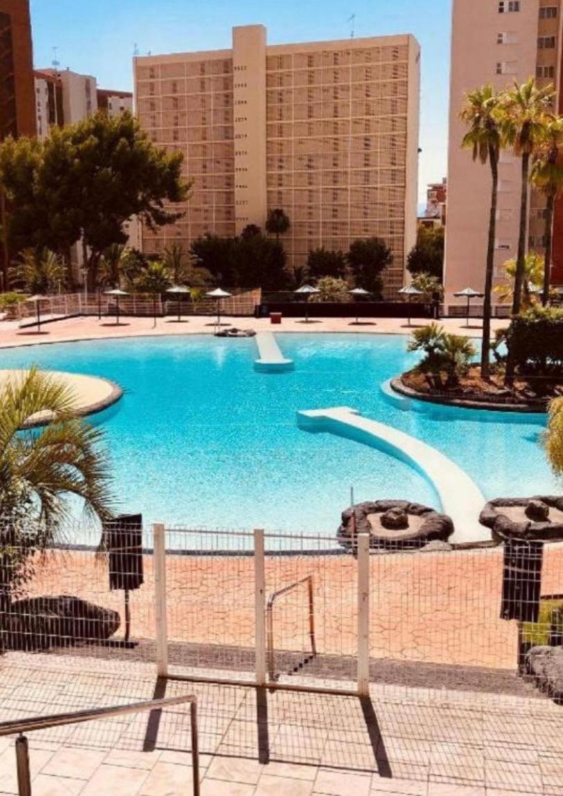 Moderno Y Amplio En Rincon De Loix Apartment Benidorm