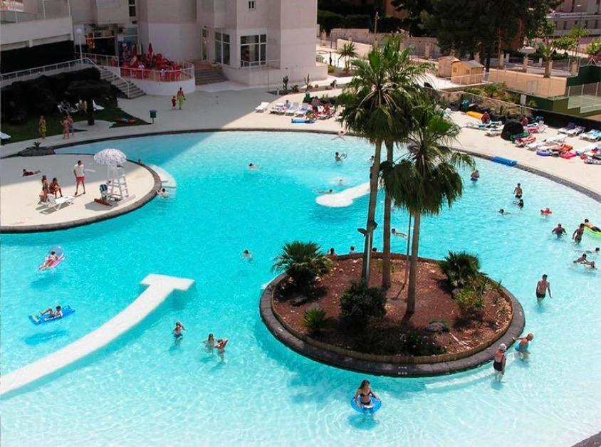 Apartment Moderno Y Amplio En Rincon De Loix Benidorm