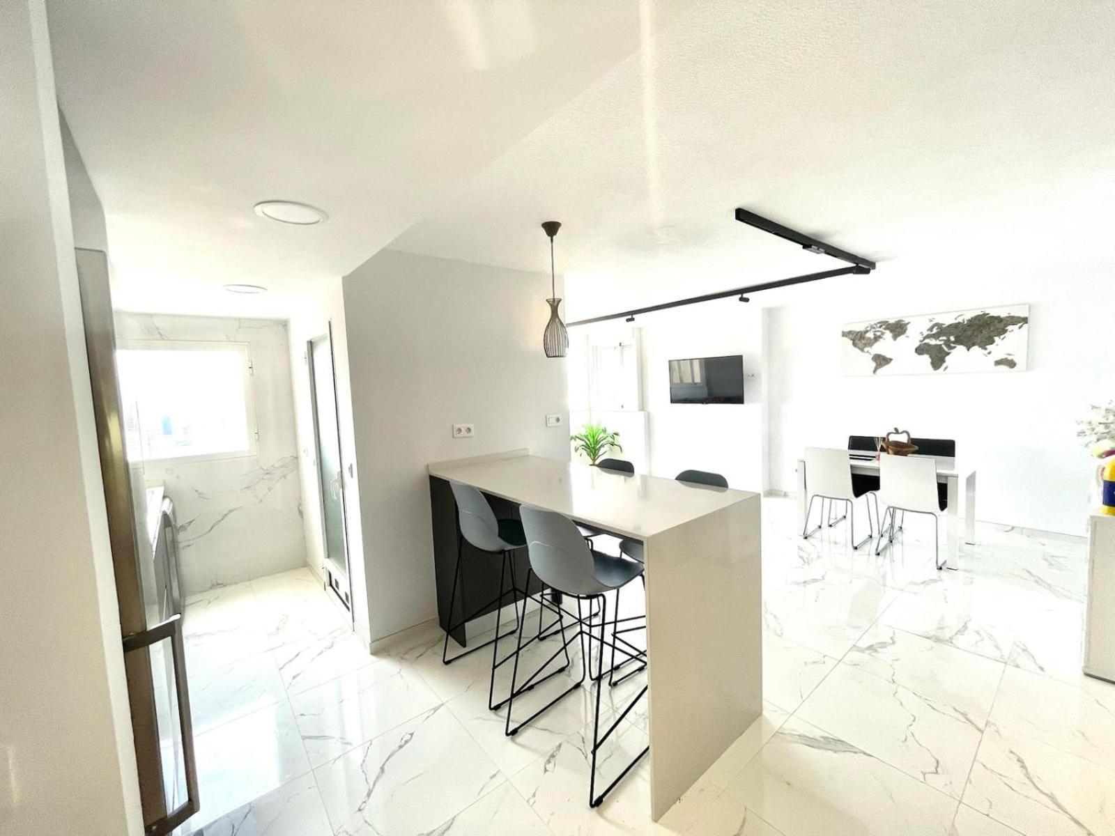 Apartamento Moderno Y Amplio En Rincon De Loix