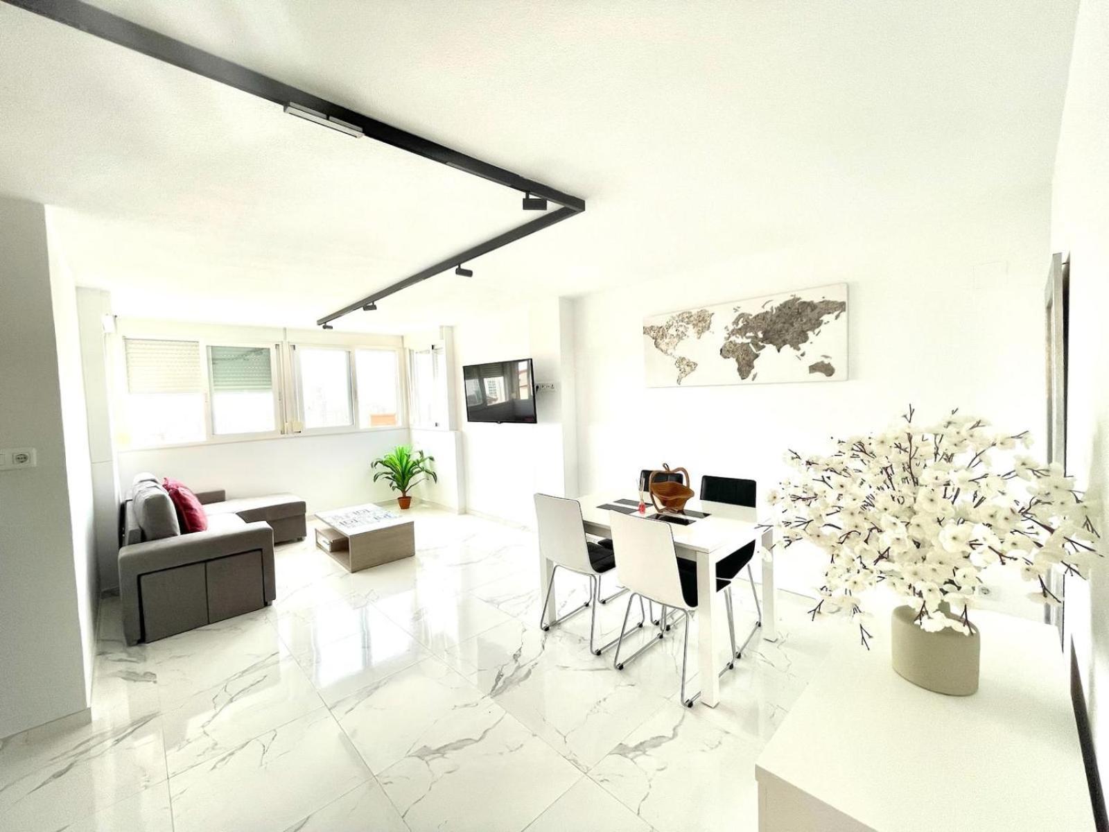 Moderno Y Amplio En Rincon De Loix Apartment Benidorm